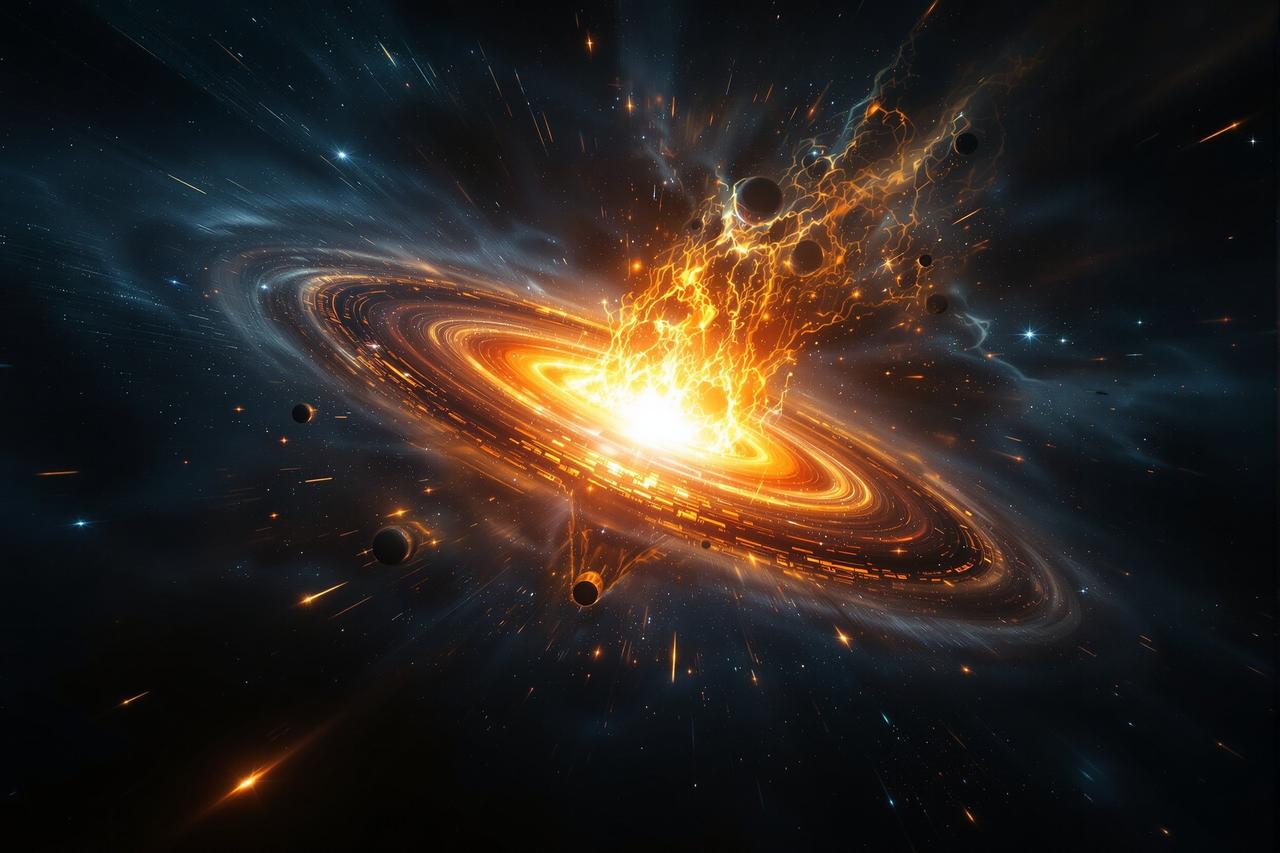 科幻史诗：穿越时空的想象 - 爱爱视频网站专题